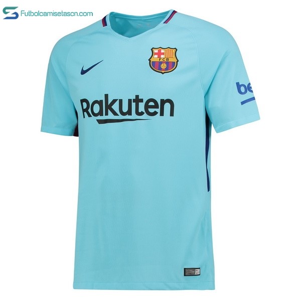 Tailandia Camiseta Barcelona 2ª 2017/18